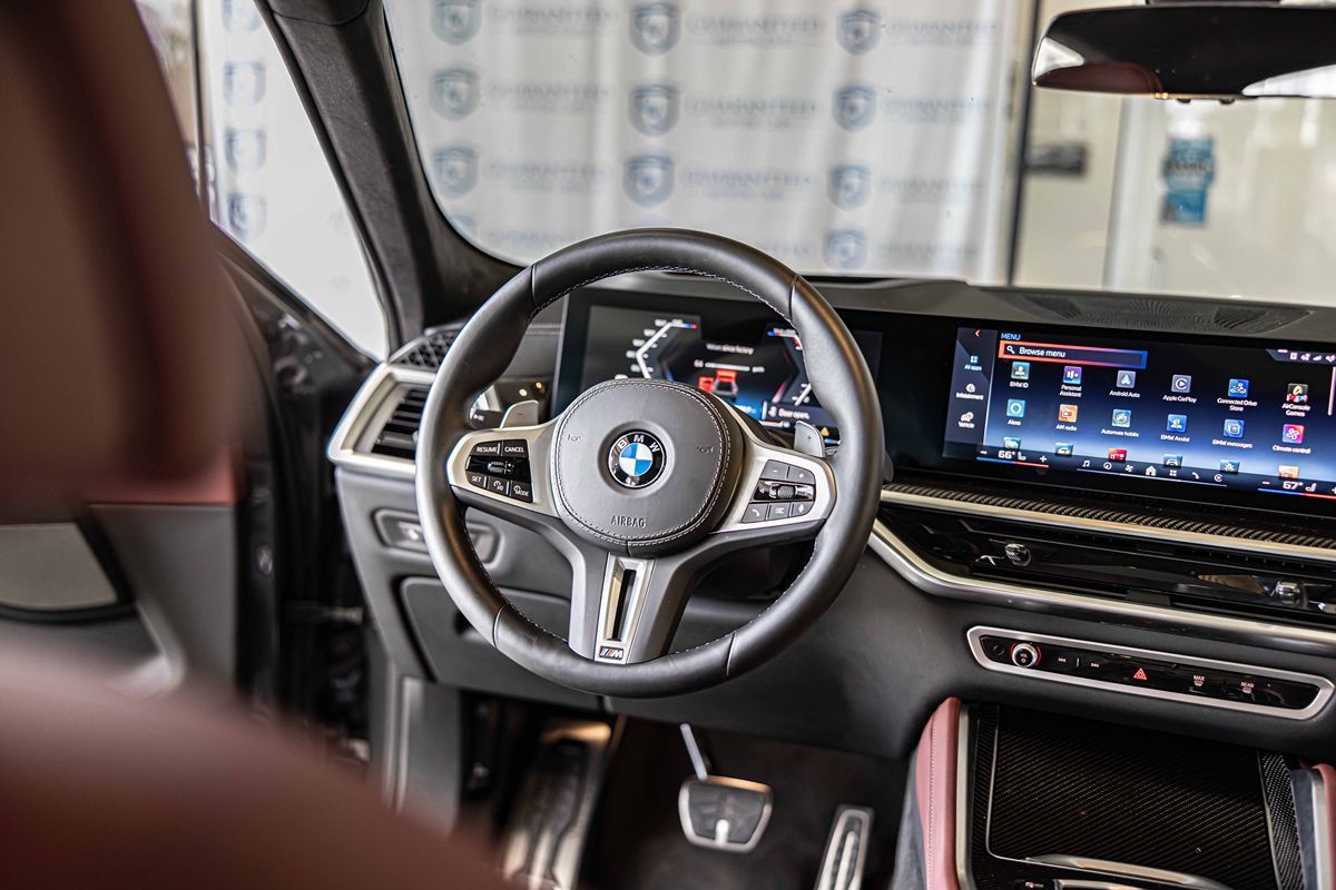 2025 Bmw X6 M60i xDr photo 35
