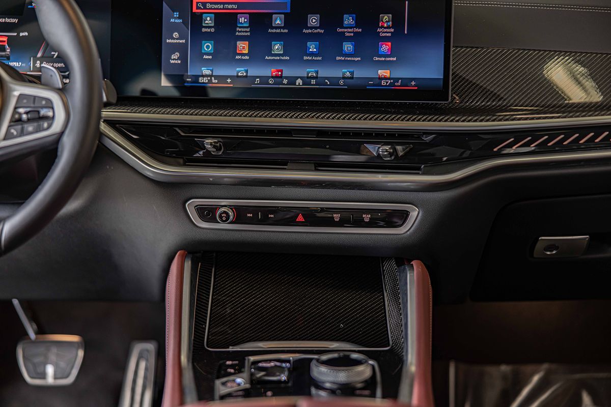 2025 Bmw X6 M60i xDr photo 36