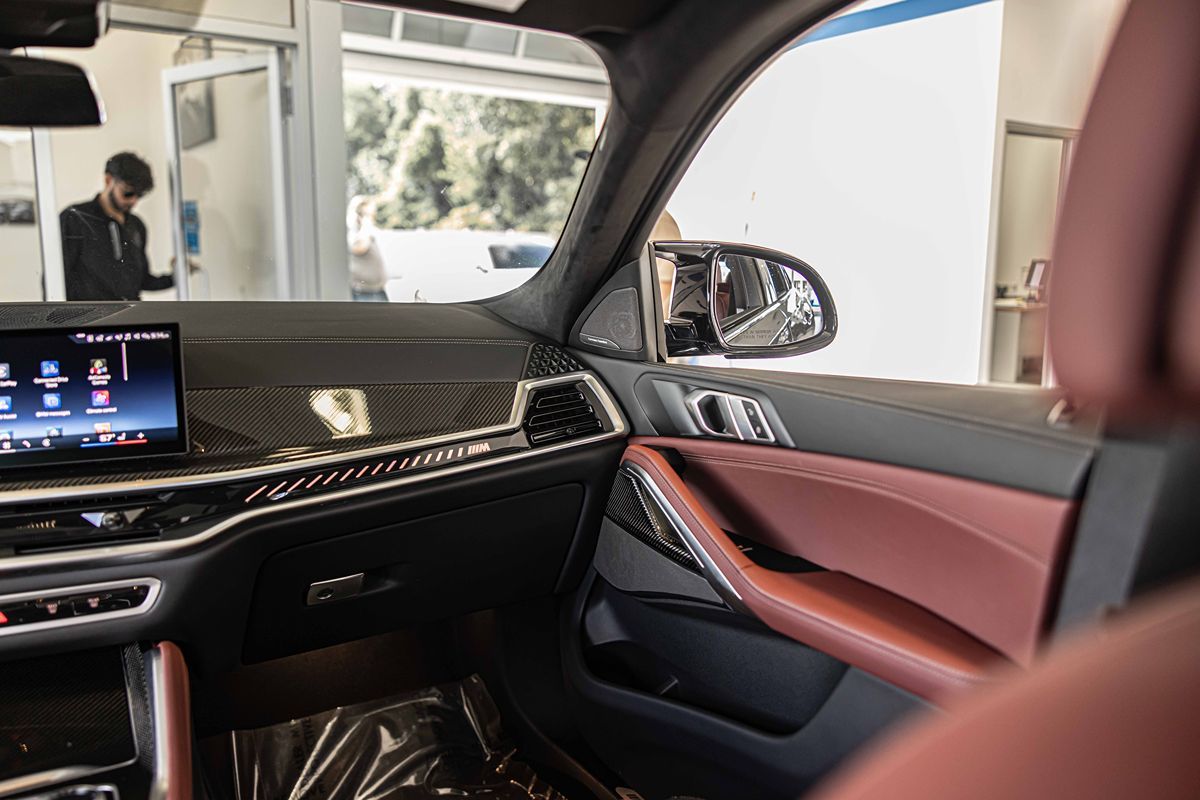 2025 Bmw X6 M60i xDr photo 37
