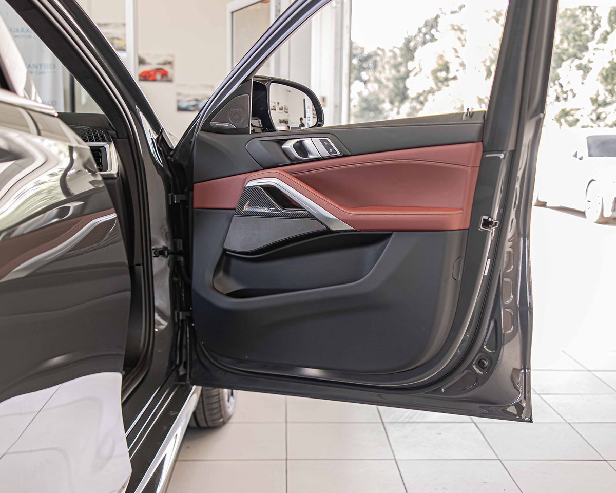 2025 Bmw X6 M60i xDr photo 38