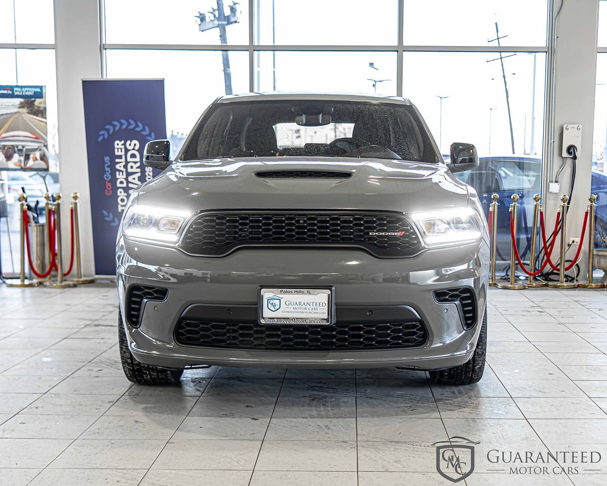 2024 DODGE DURANGO - Image 2