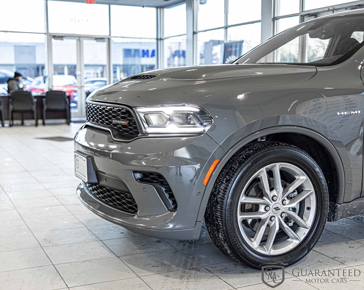 2024 DODGE DURANGO - Image 4