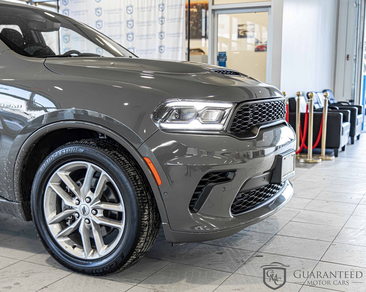 2024 DODGE DURANGO - Image 5