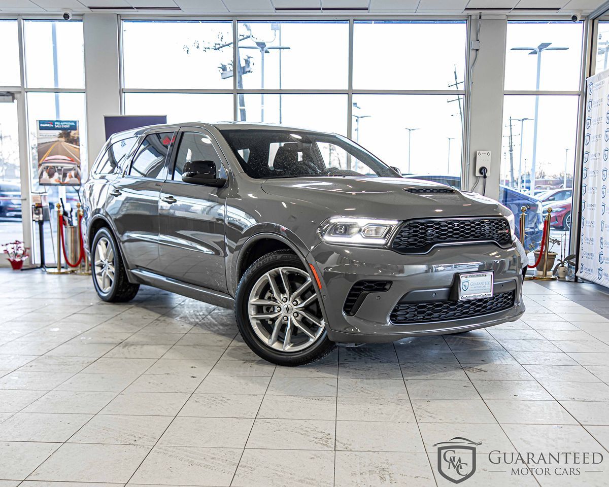 2024 DODGE DURANGO - Image 3