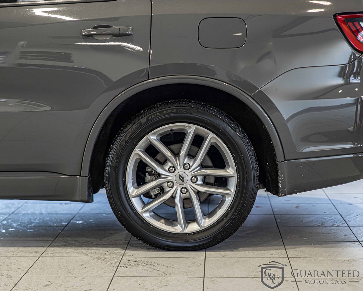 2024 DODGE DURANGO - Image 7