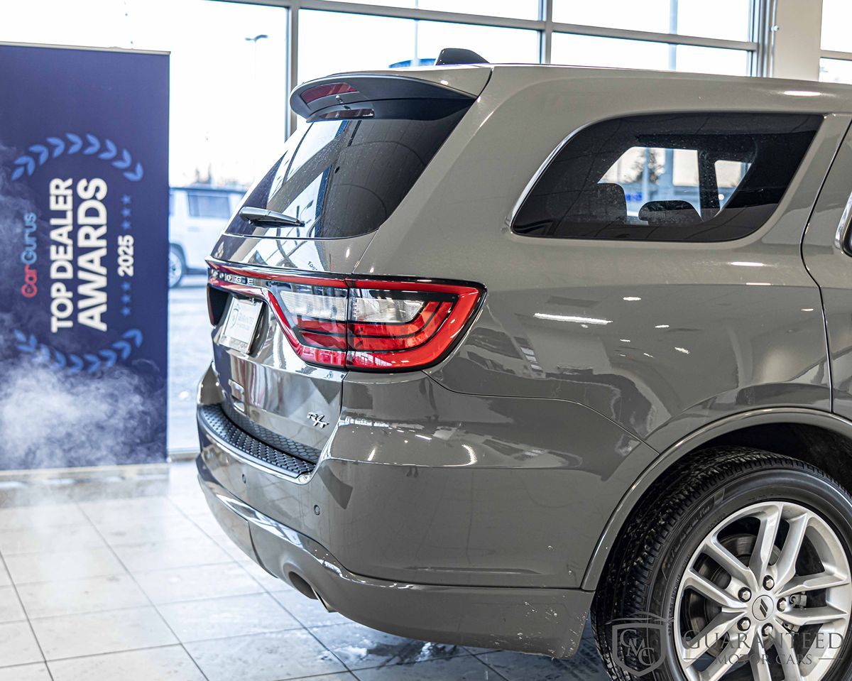 2024 DODGE DURANGO - Image 12