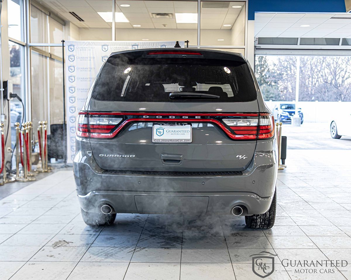 2024 DODGE DURANGO - Image 13