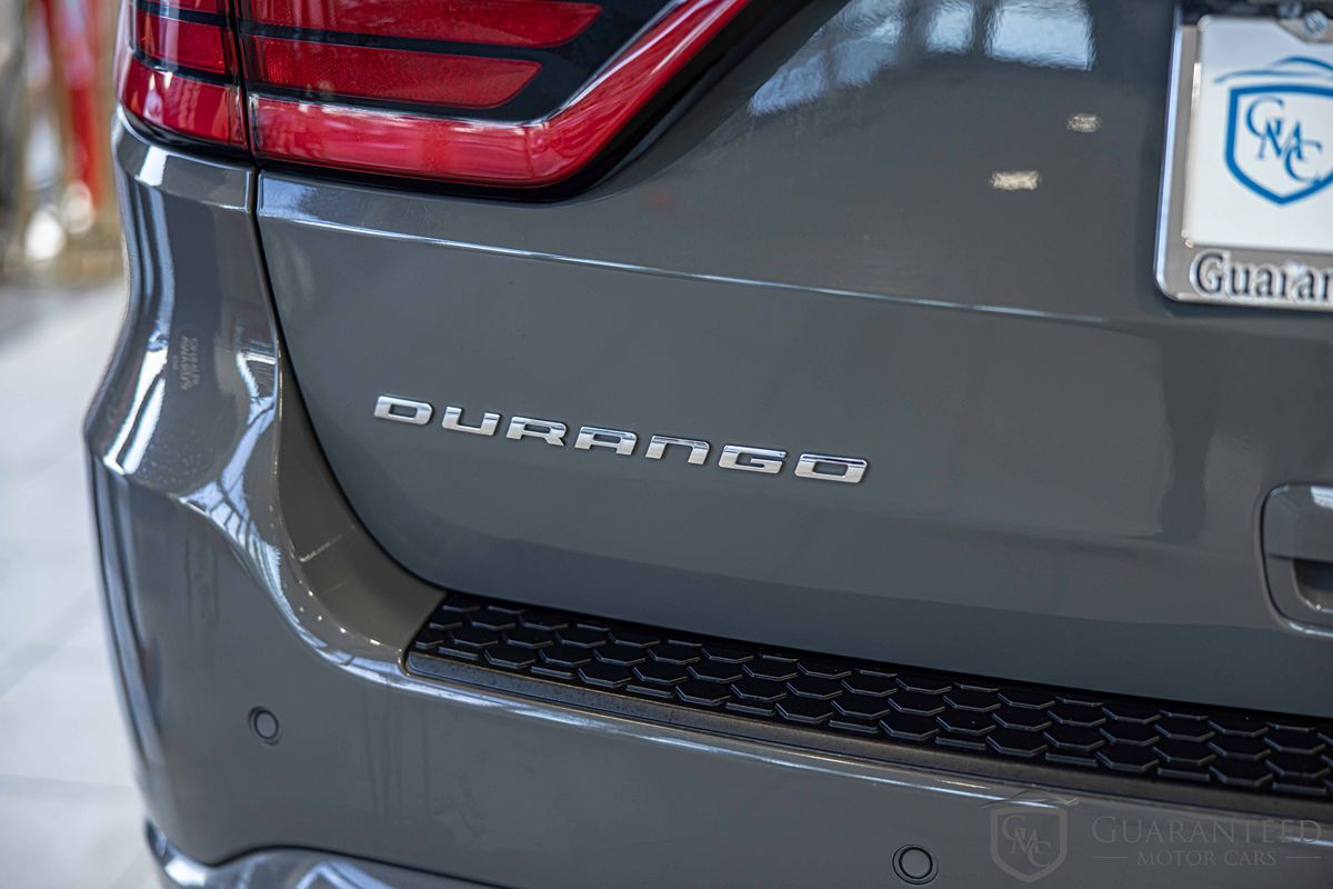 2024 DODGE DURANGO - Image 15