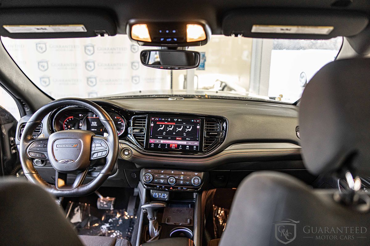 2024 DODGE DURANGO - Image 32