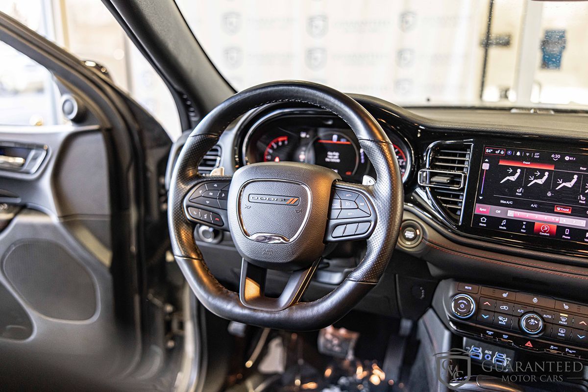 2024 DODGE DURANGO - Image 33