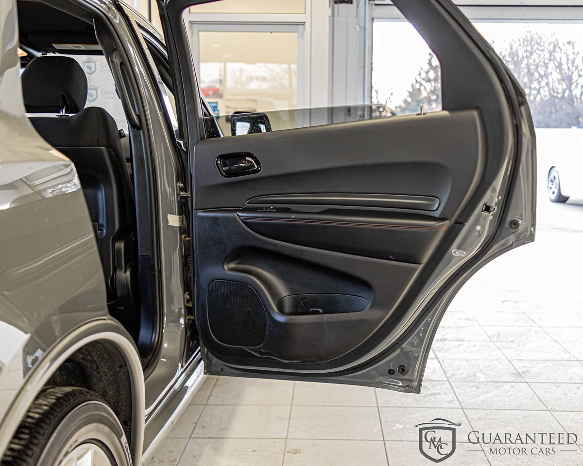 2024 DODGE DURANGO - Image 36