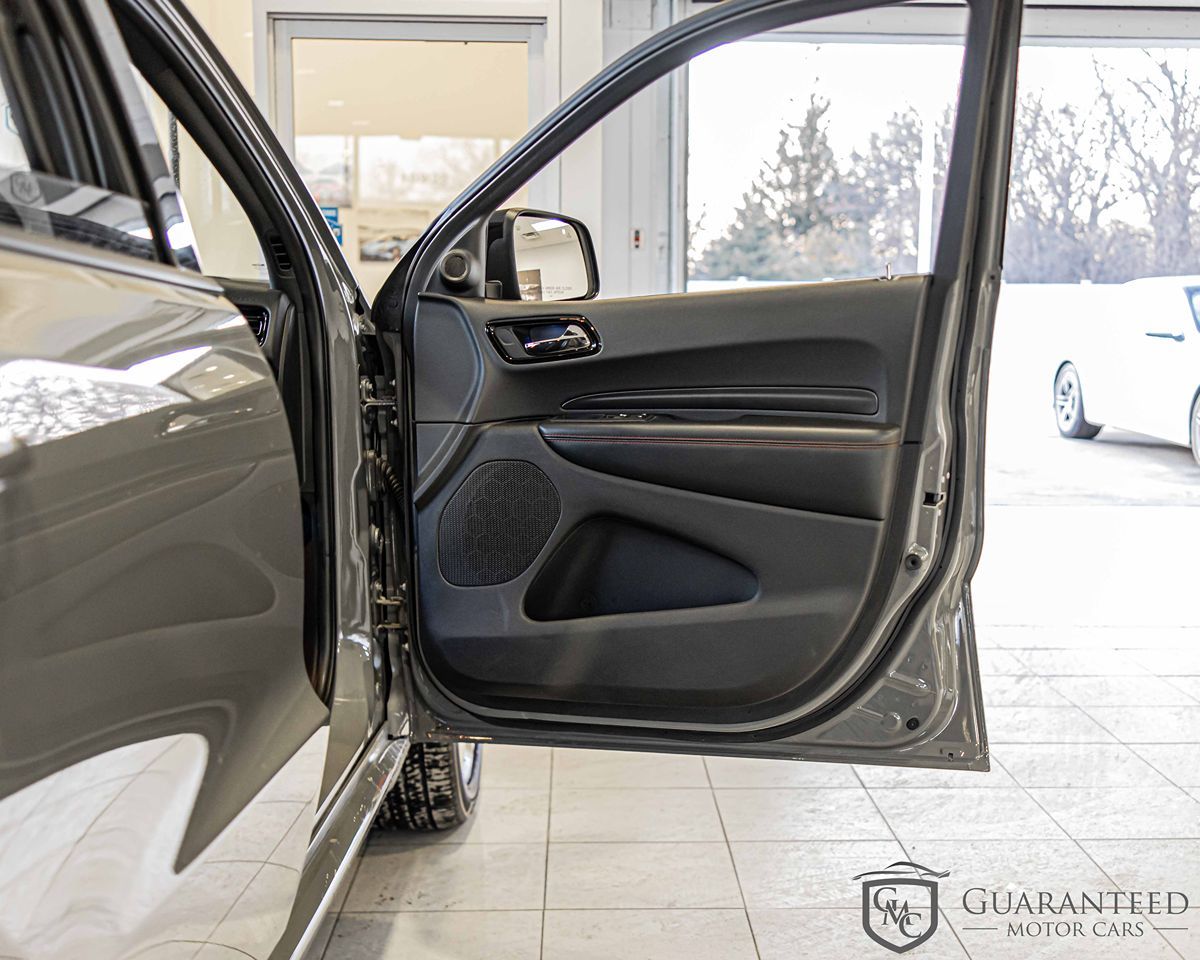 2024 DODGE DURANGO - Image 37