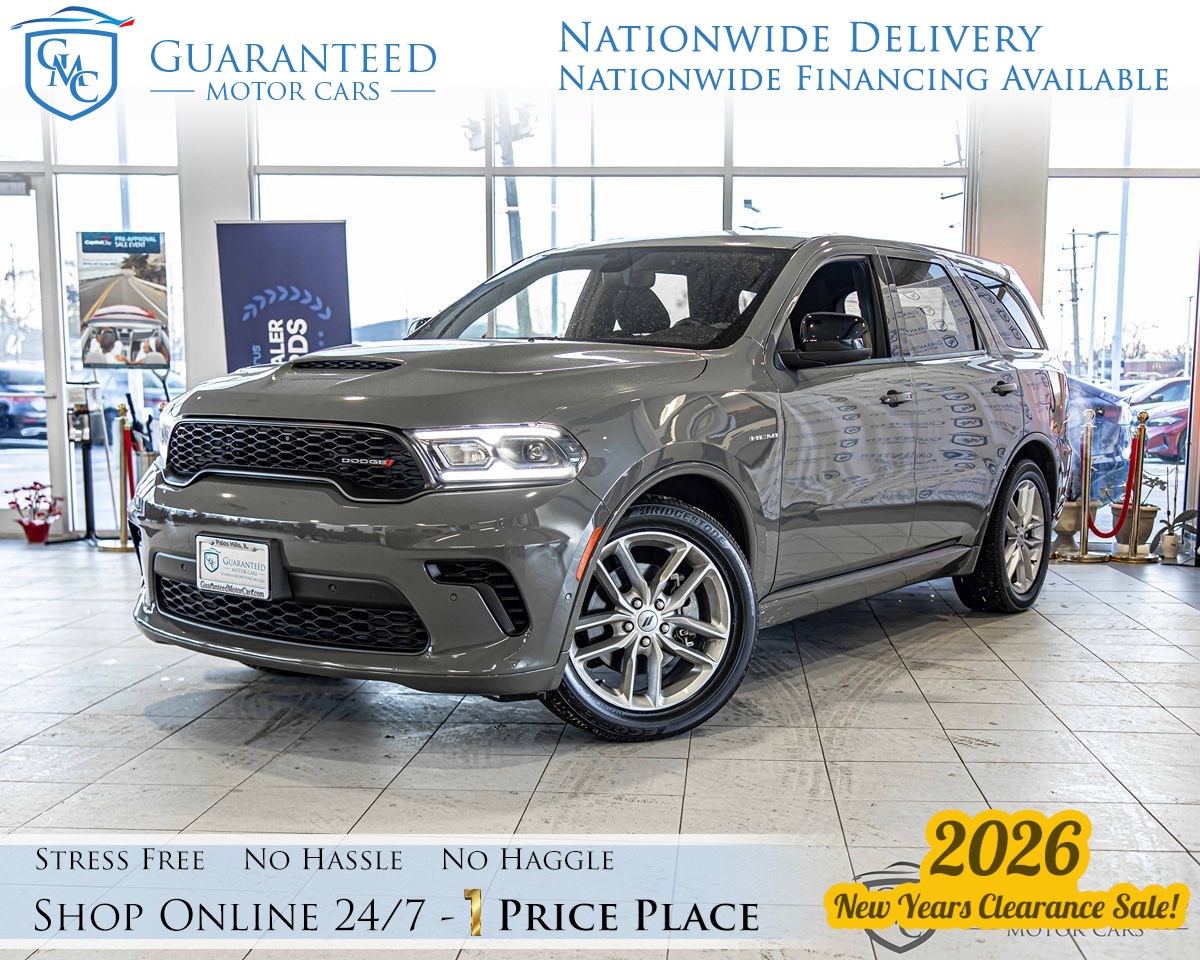 2024 Dodge Durango R/T