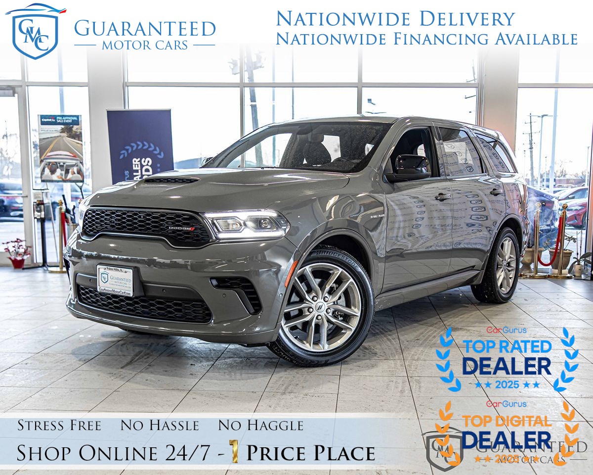 2024 Dodge Durango R/T RWD's photo