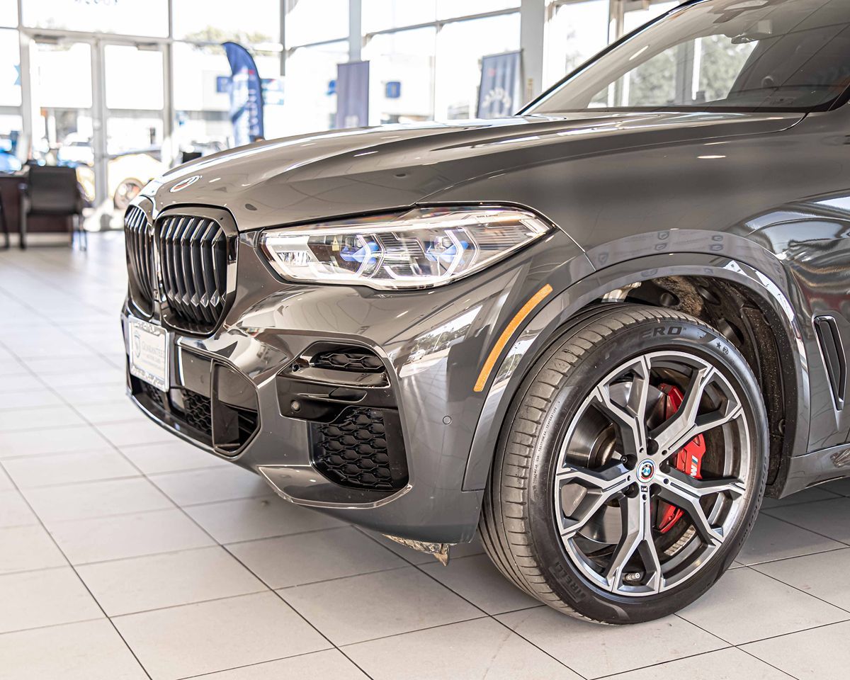 2023 Bmw X5 M50i photo 4