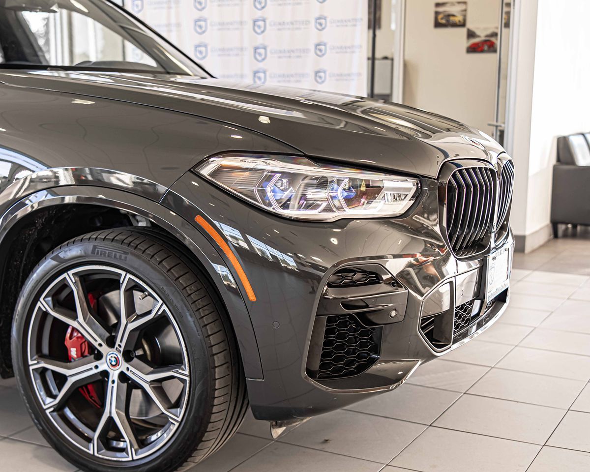 2023 Bmw X5 M50i photo 3