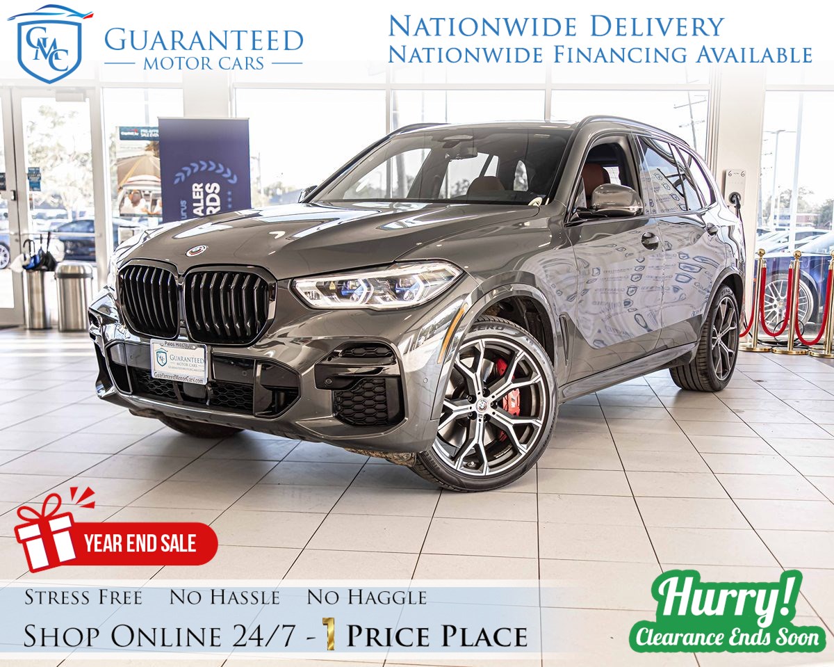 2023 BMW X5 M50i's photo