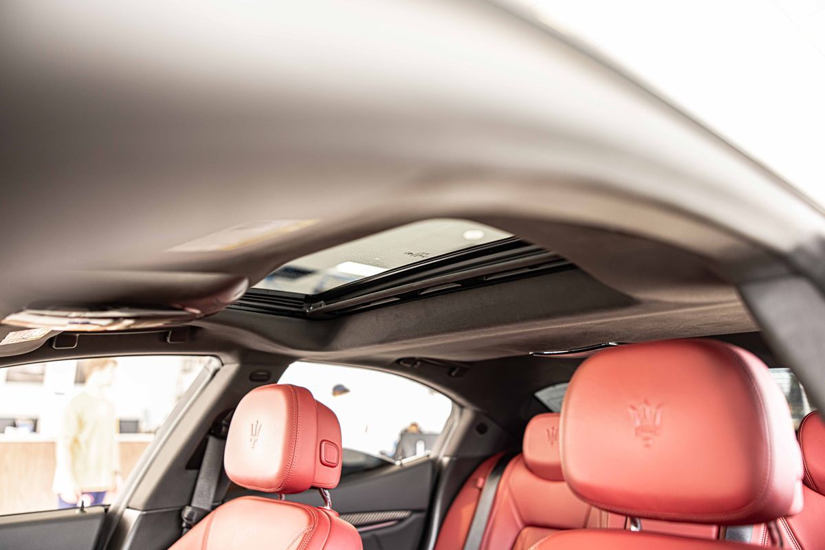2022 Maserati Ghibli Modena Q4 photo 19