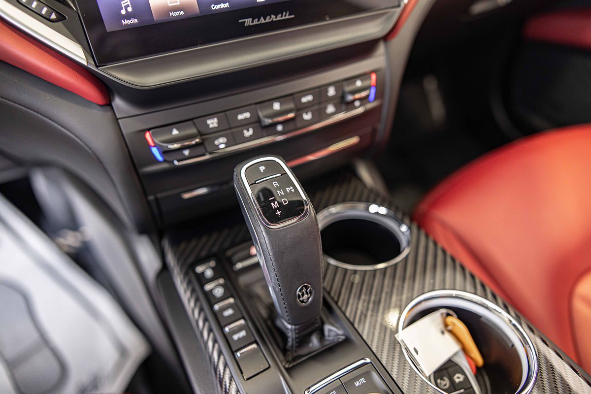 2022 Maserati Ghibli Modena Q4 photo 30