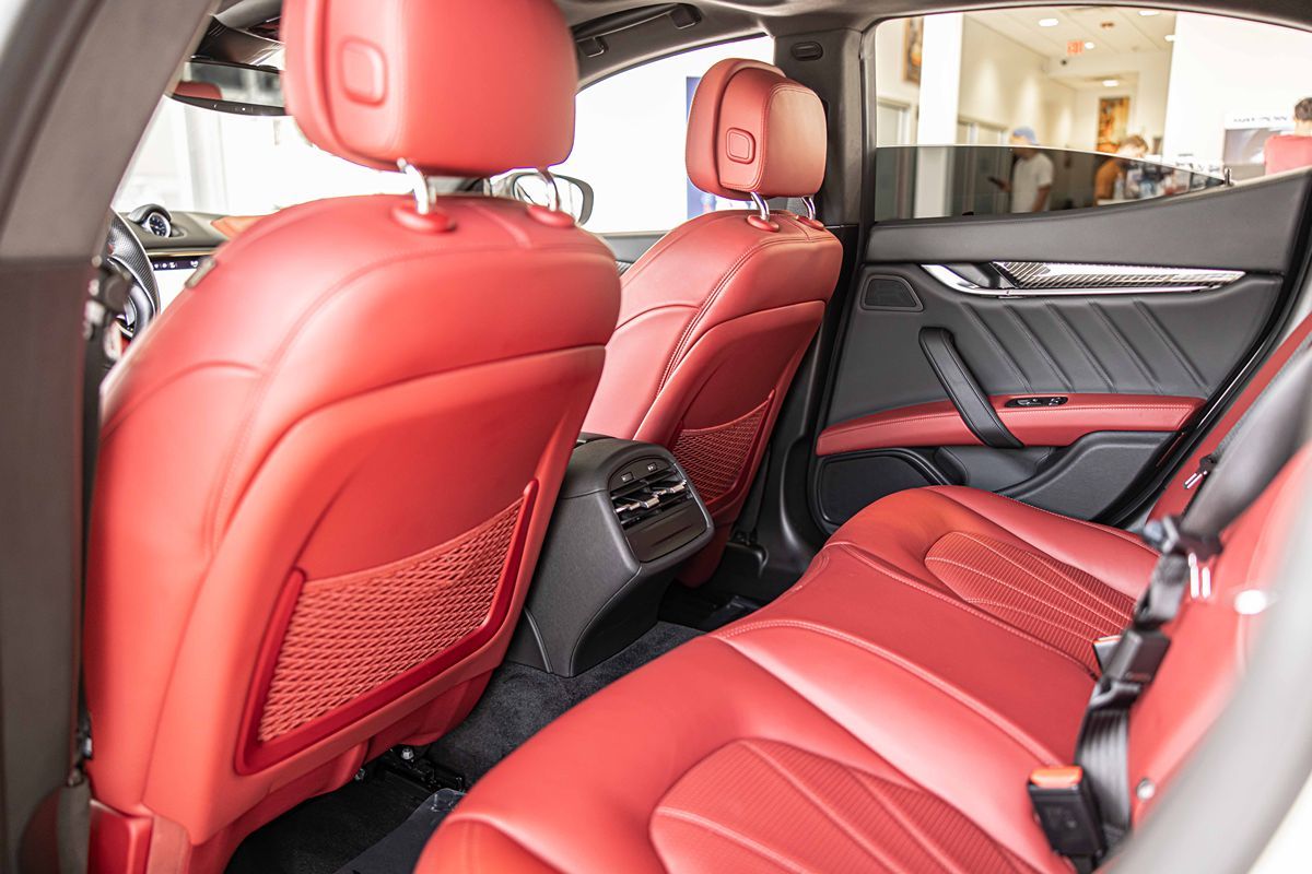 2022 Maserati Ghibli Modena Q4 photo 33