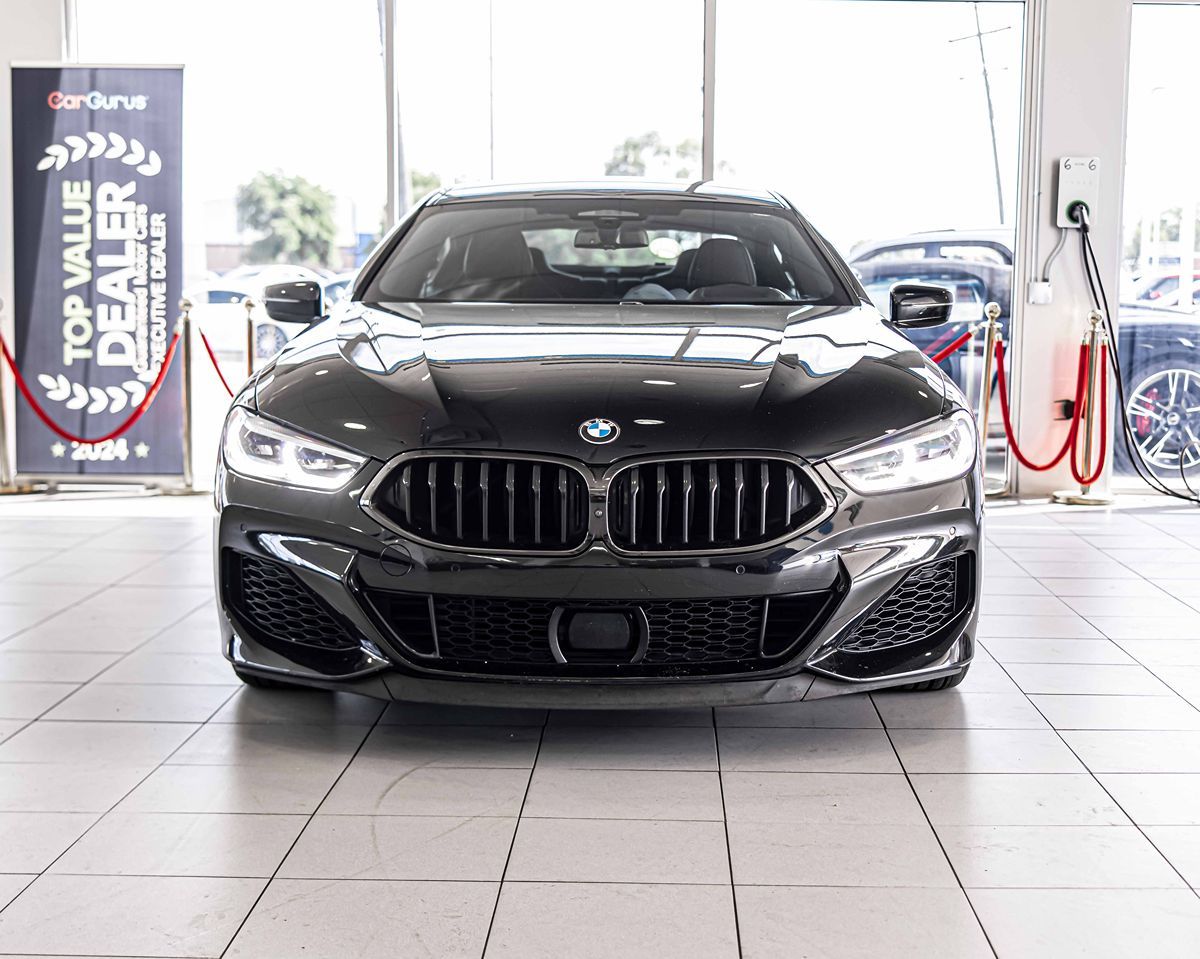 2022 Bmw M850i xDrive GC photo 3