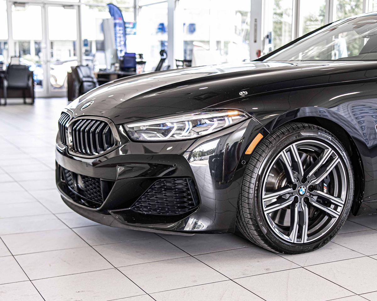 2022 Bmw M850i xDrive GC photo 5