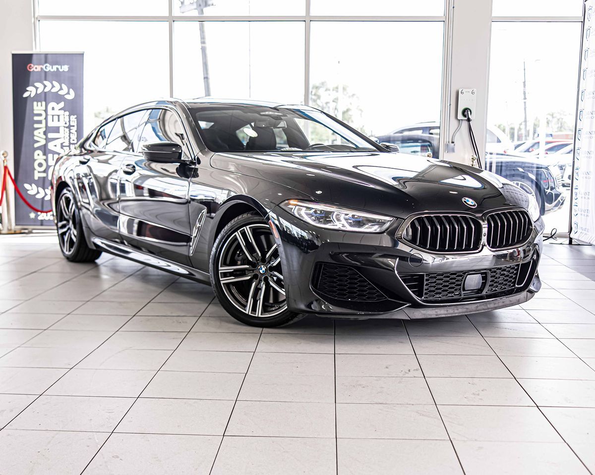 2022 Bmw M850i xDrive GC photo 6