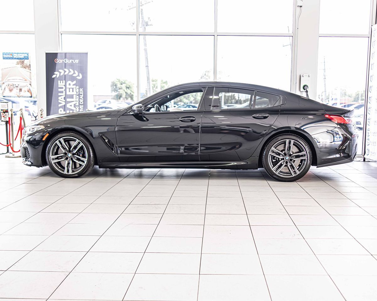 2022 Bmw M850i xDrive GC photo 7