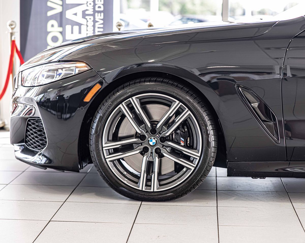 2022 Bmw M850i xDrive GC photo 9