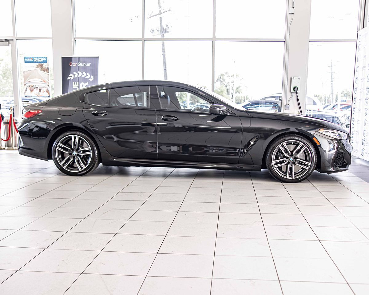 2022 Bmw M850i xDrive GC photo 10