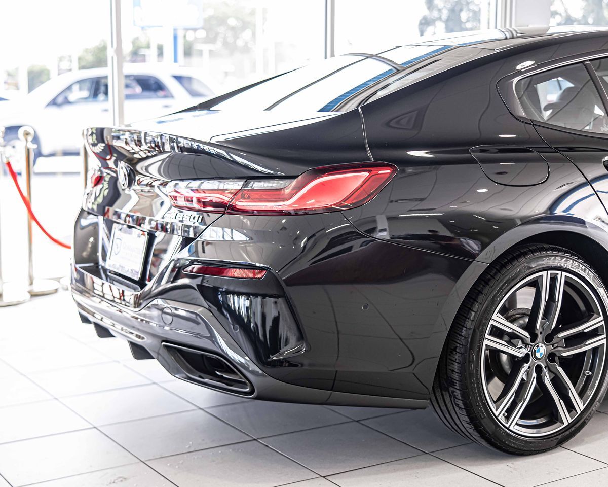 2022 Bmw M850i xDrive GC photo 13