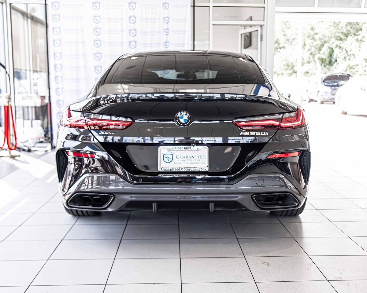 2022 Bmw M850i xDrive GC photo 14