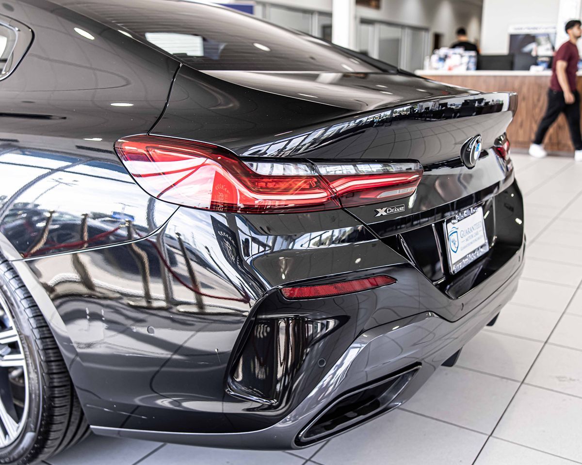 2022 Bmw M850i xDrive GC photo 15