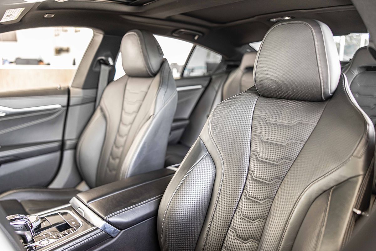2022 Bmw M850i xDrive GC photo 20