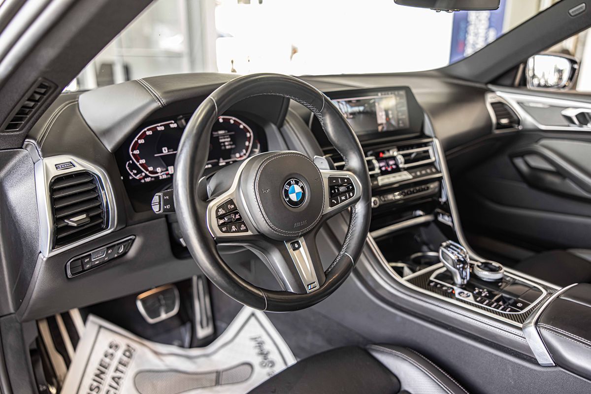 2022 Bmw M850i xDrive GC photo 22