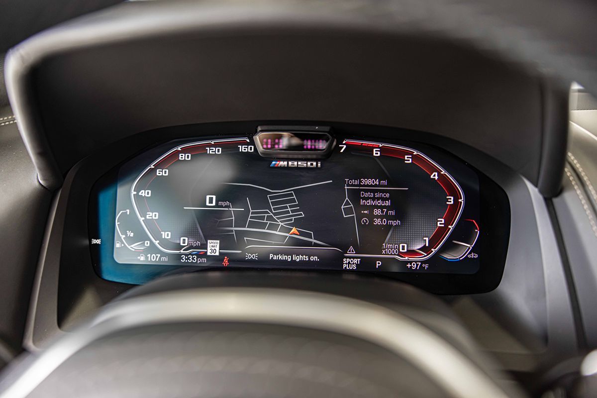 2022 Bmw M850i xDrive GC photo 26