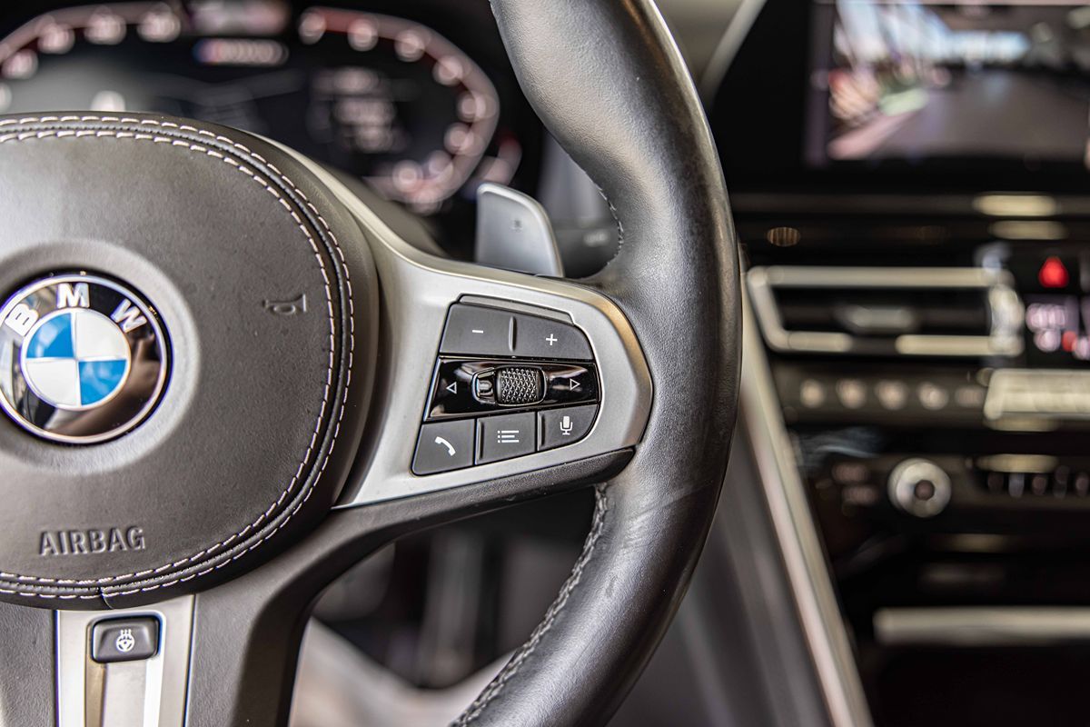 2022 Bmw M850i xDrive GC photo 28