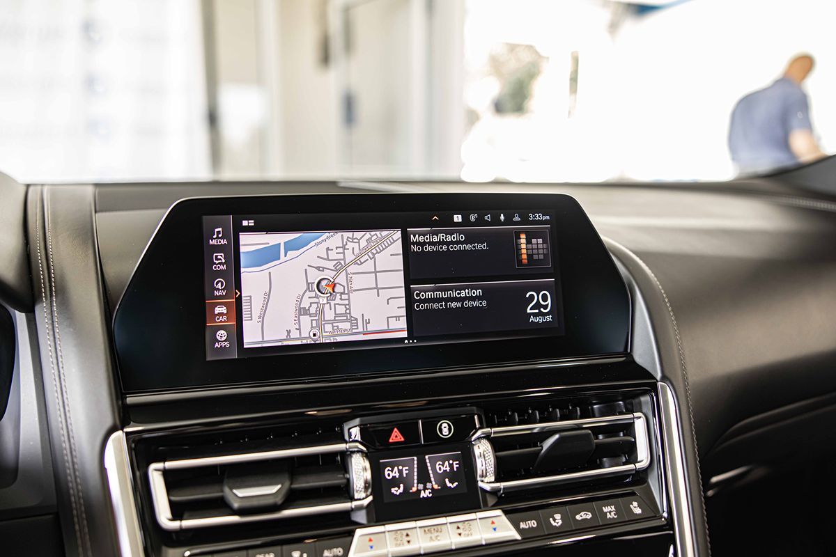2022 Bmw M850i xDrive GC photo 30