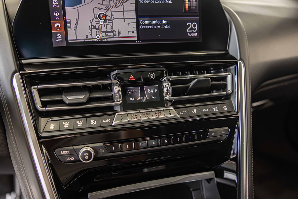2022 Bmw M850i xDrive GC photo 31