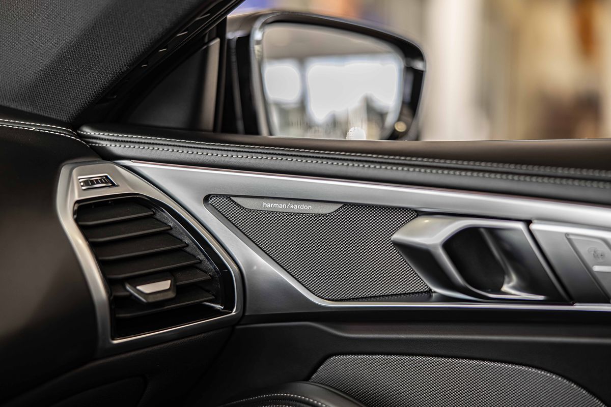 2022 Bmw M850i xDrive GC photo 34