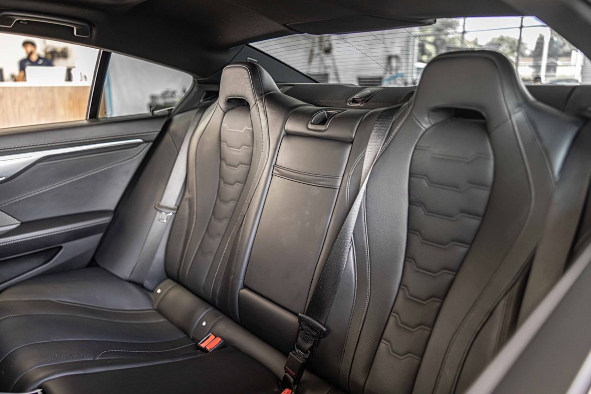 2022 Bmw M850i xDrive GC photo 36