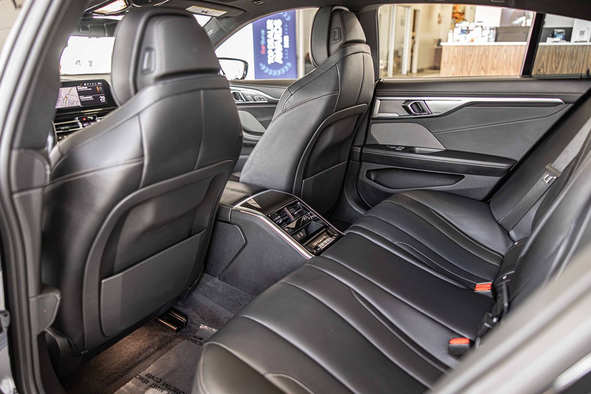 2022 Bmw M850i xDrive GC photo 37