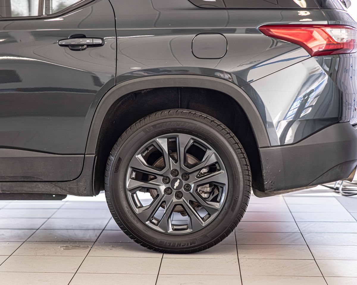 2020 Chevrolet Traverse RS photo 4