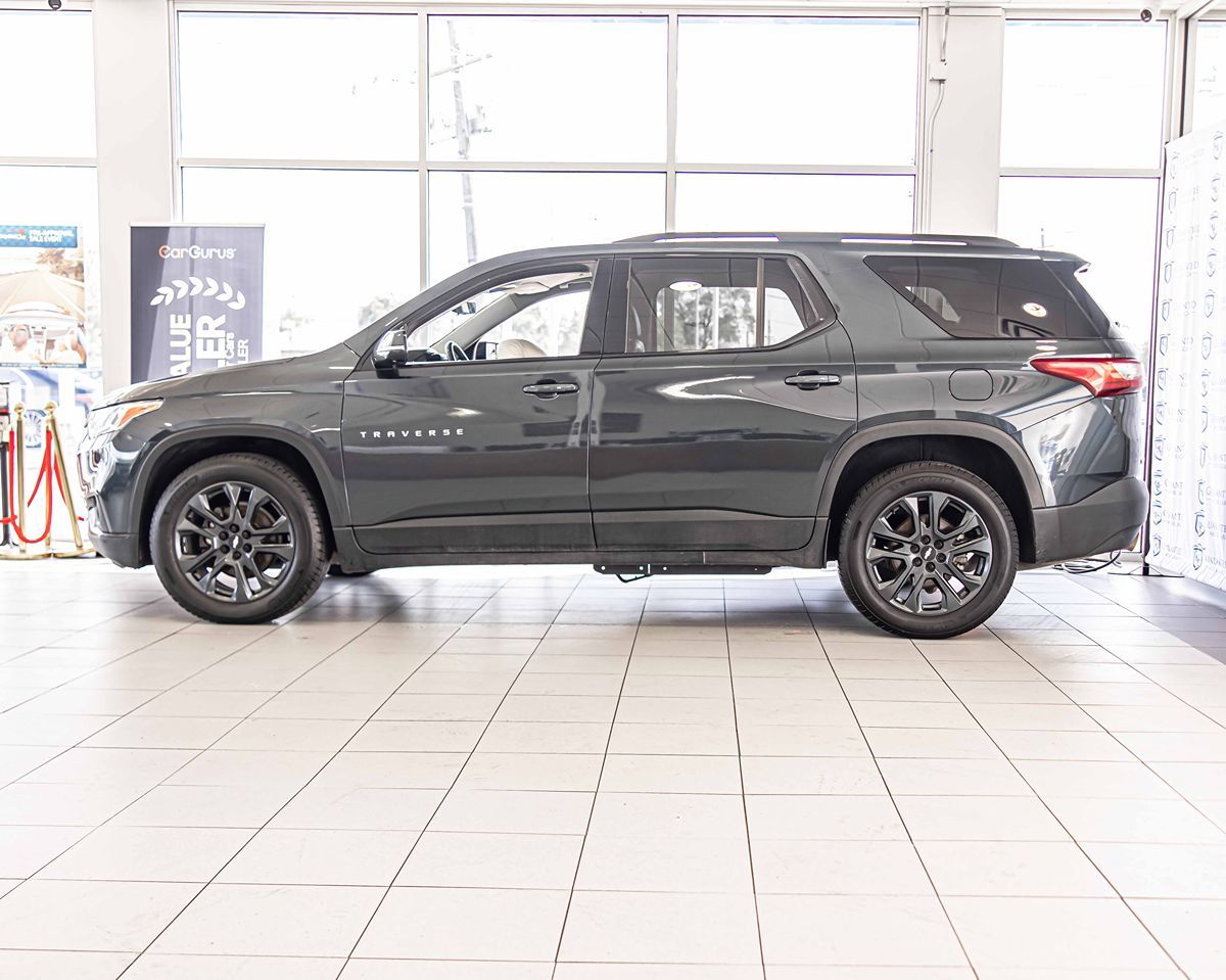 2020 Chevrolet Traverse RS photo 3