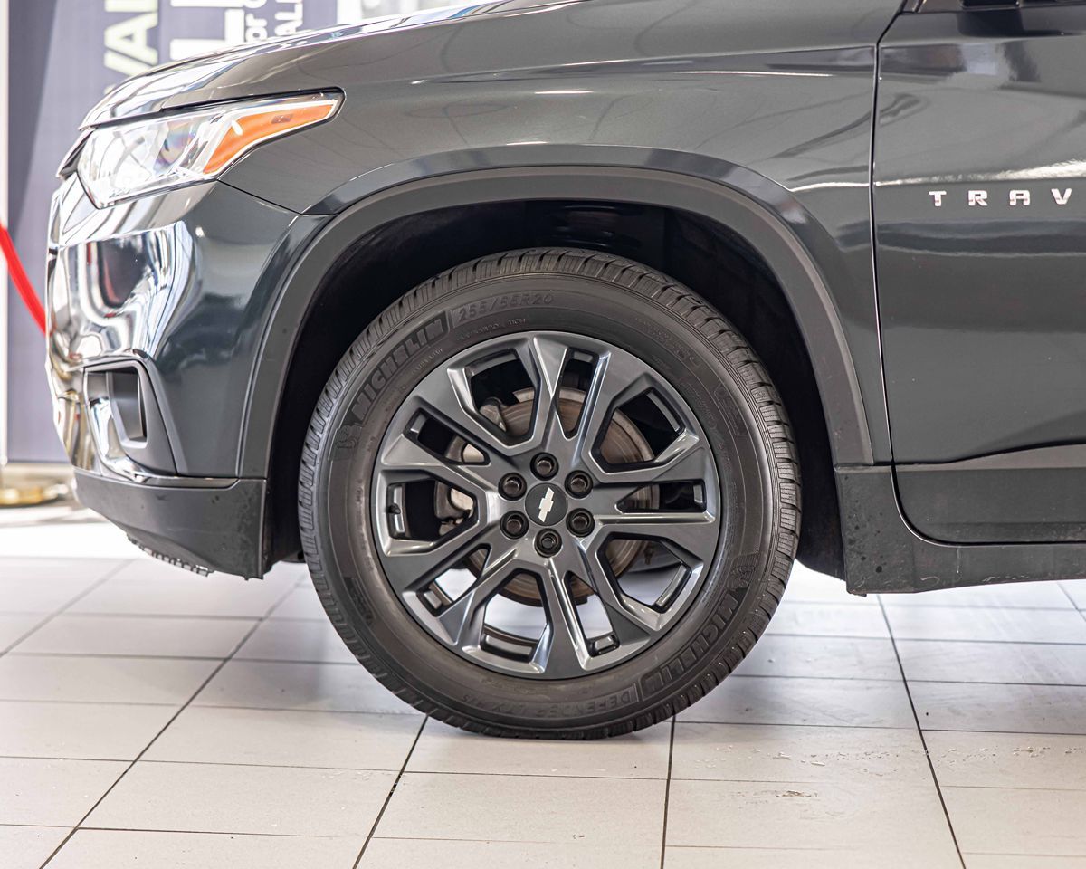 2020 Chevrolet Traverse RS photo 5
