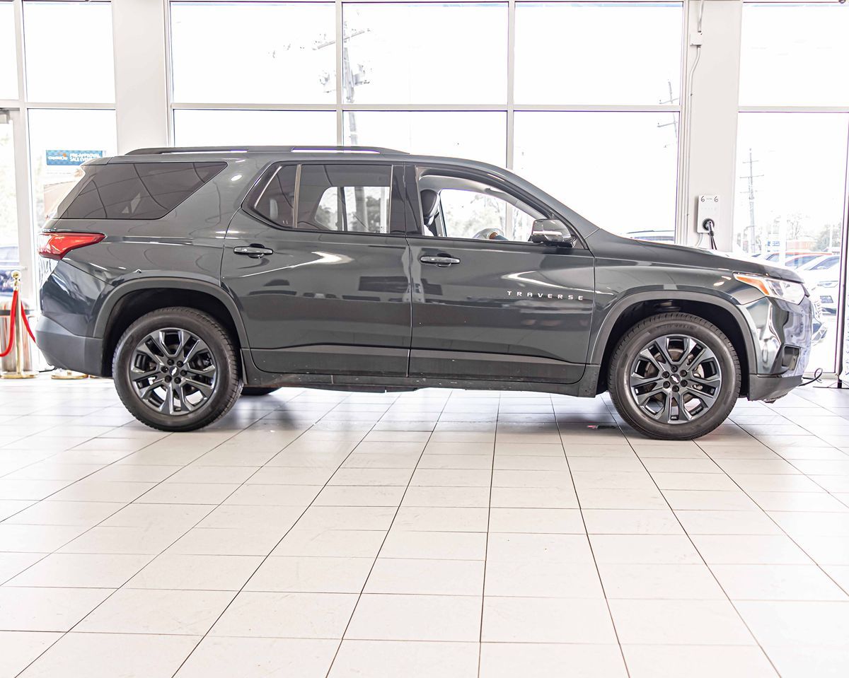 2020 Chevrolet Traverse RS photo 6