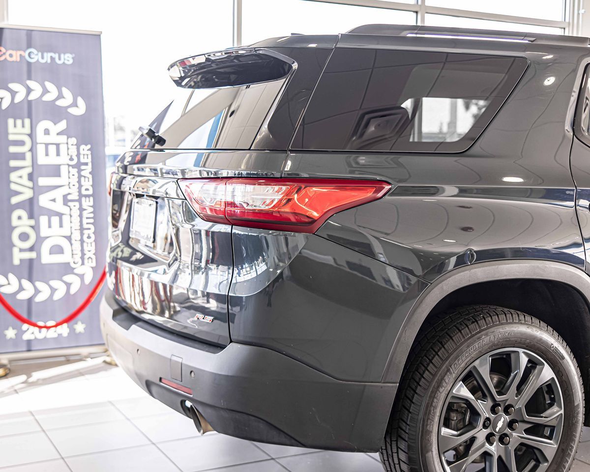 2020 Chevrolet Traverse RS photo 9