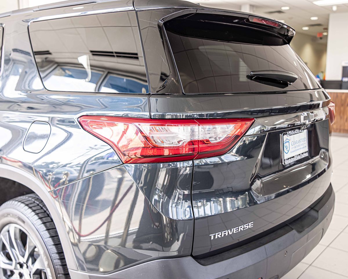 2020 Chevrolet Traverse RS photo 11