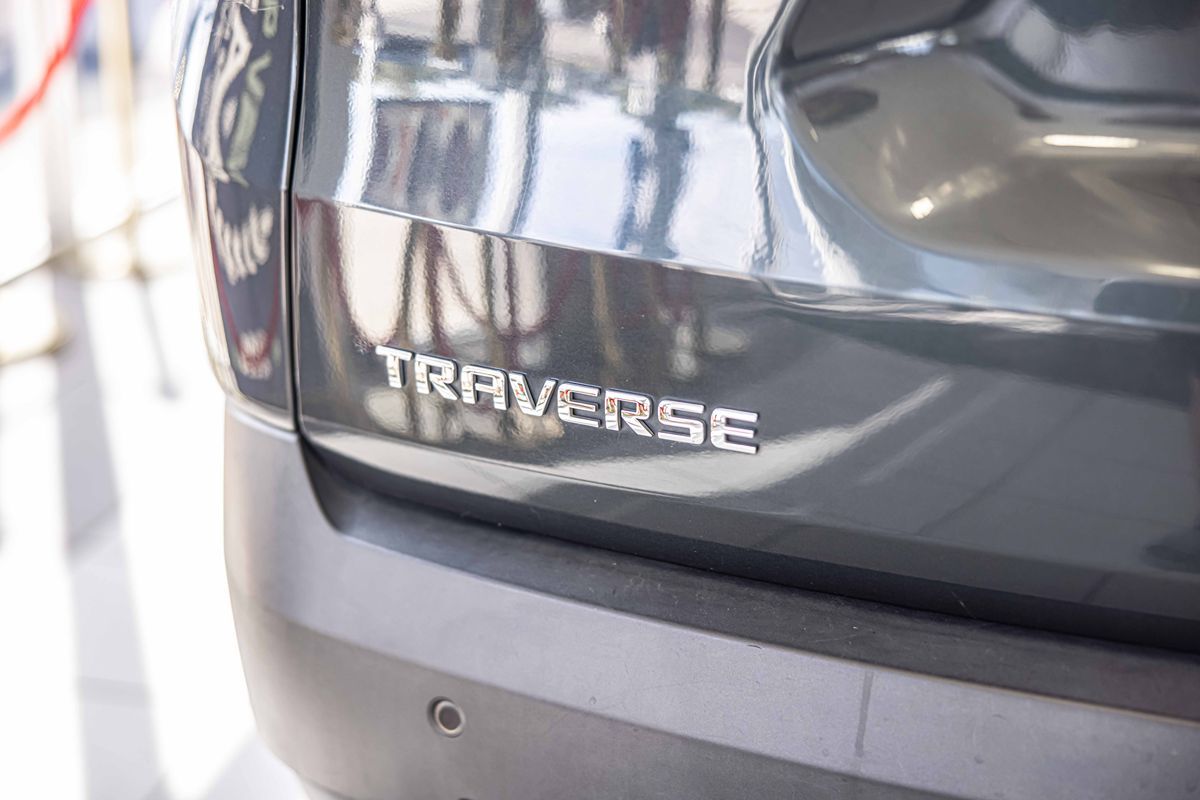 2020 Chevrolet Traverse RS photo 12