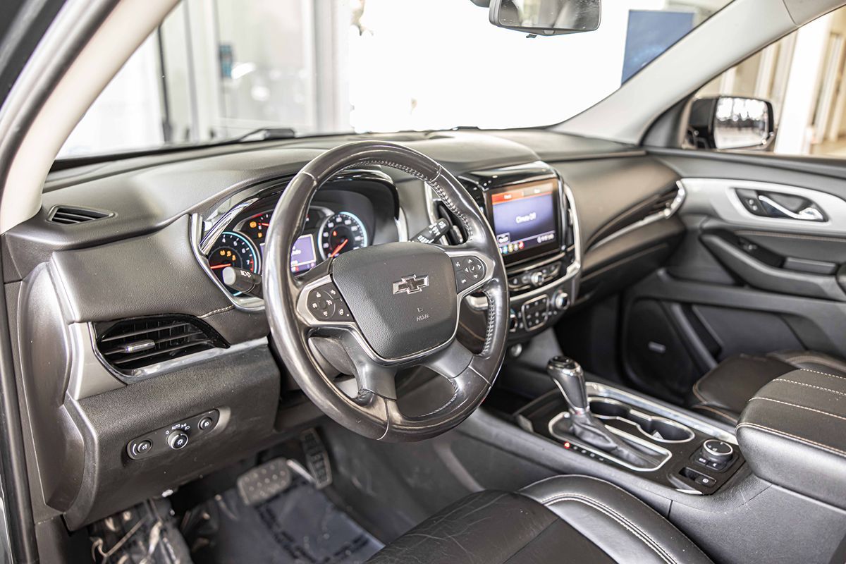 2020 Chevrolet Traverse RS photo 15